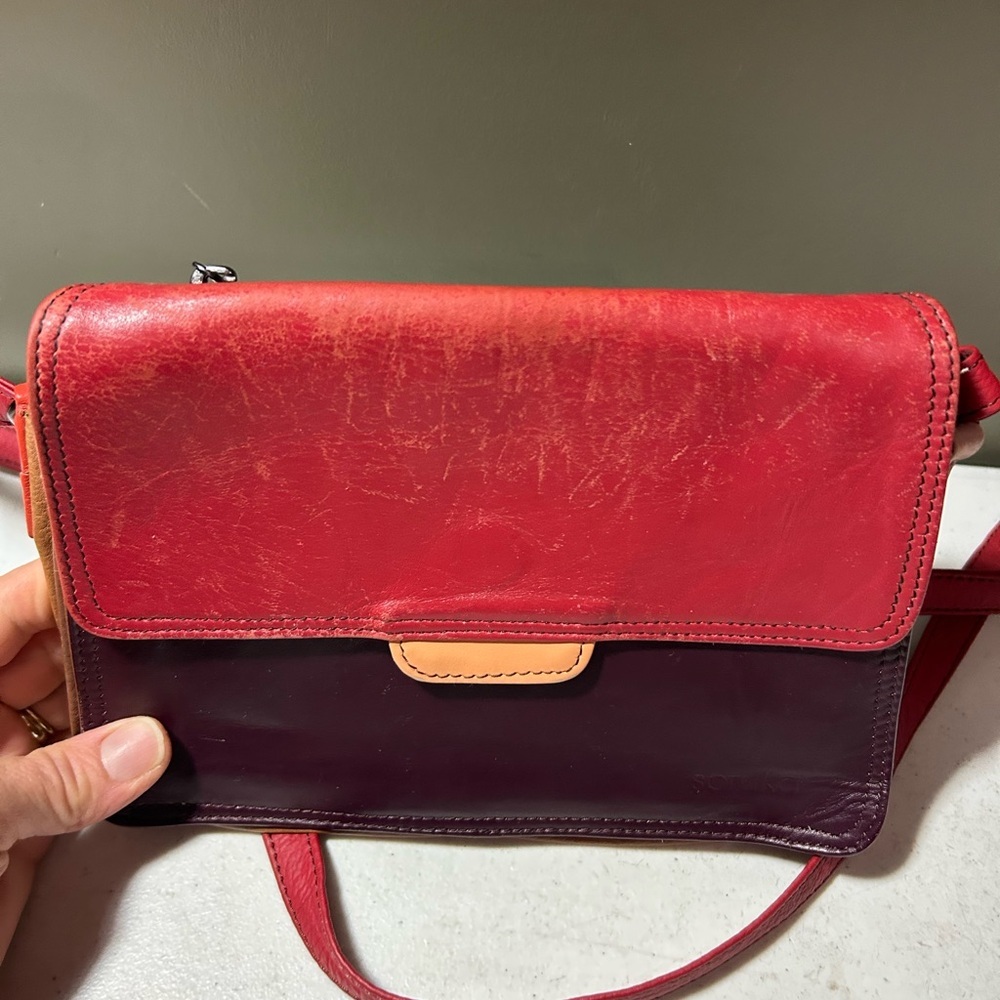 Soruka Laia women’s shoulder bag - Picture 4 of 11